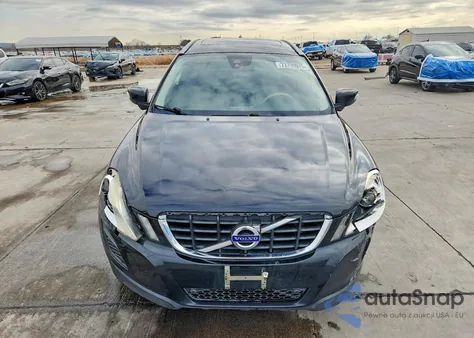 2013 Volvo Xc60 3.2 из США, поврежденный, VIN YV4952DL8D2386554